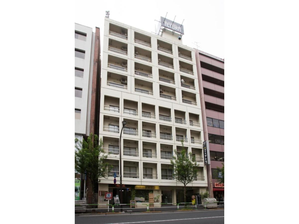 Hotel Tetora Ikebukuro - Vacation Stay 36258V Tokyo Dış mekan fotoğraf